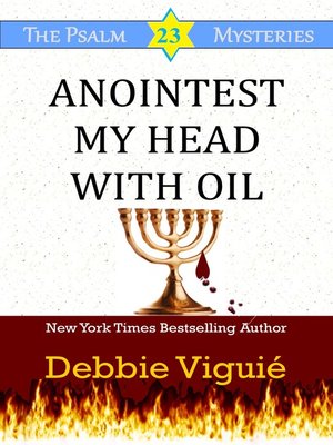 cover image of Anointest My Head With Oil